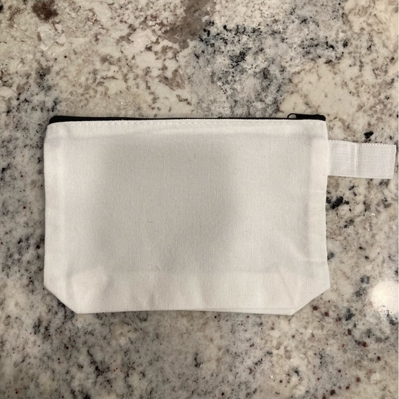 Resting Witch Face Ouija Board Cosmetic Bag - Channel Your Inner Witch - Picture 5 of 6